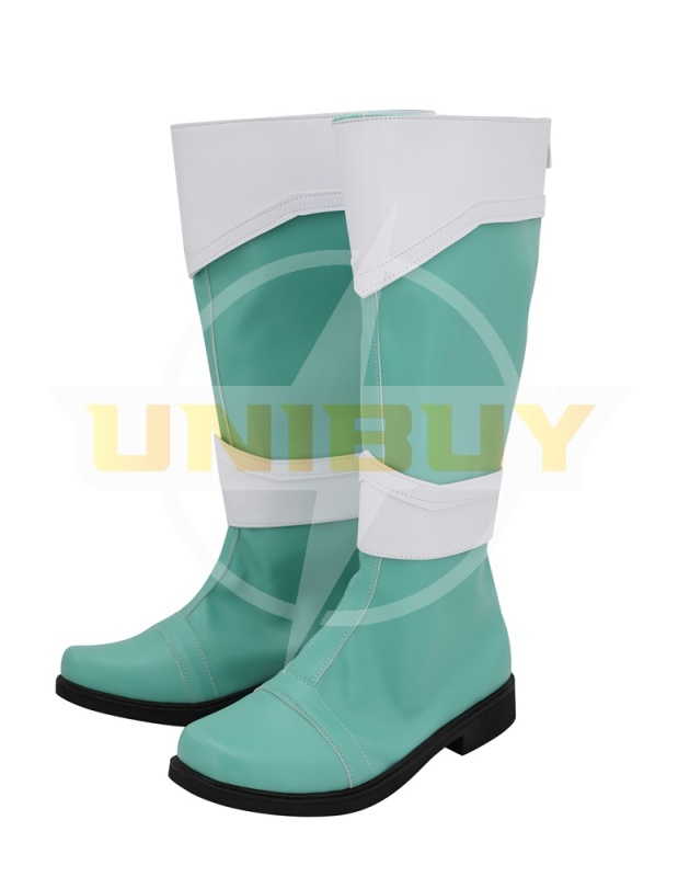 Patren 2gou Shoes Cosplay Kaitou Sentai Lupinranger VS Keisatsu Sentai Patranger Boots Unibuy