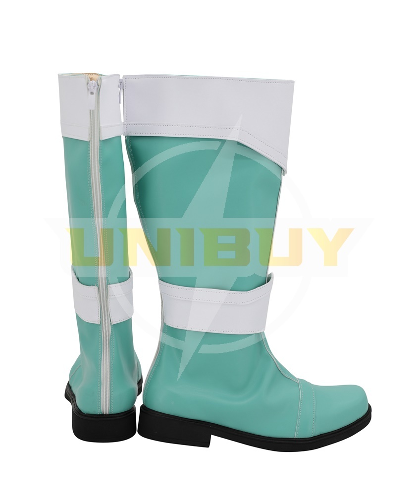 Patren 2gou Shoes Cosplay Kaitou Sentai Lupinranger VS Keisatsu Sentai Patranger Boots Unibuy