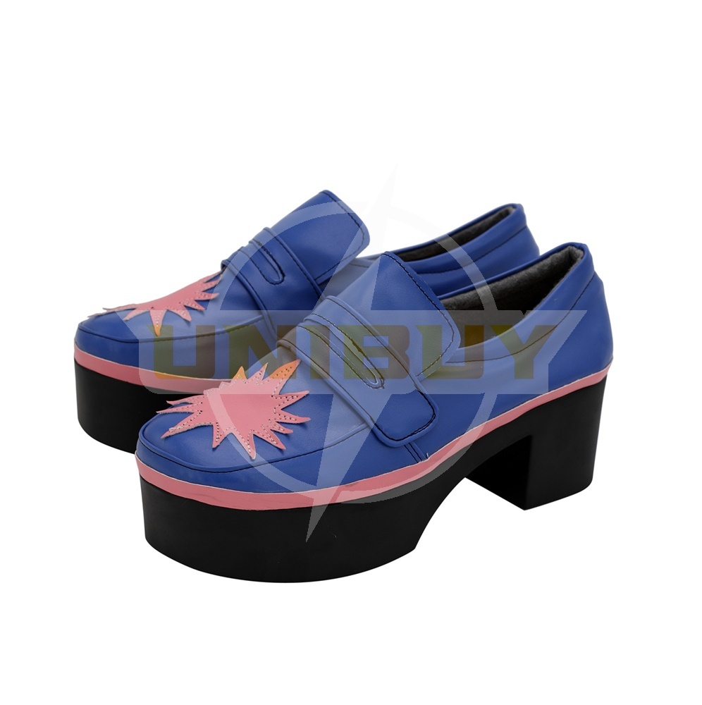 Twilight Sparkle Shoes Cosplay My Little Pony Women Boots Unibuy