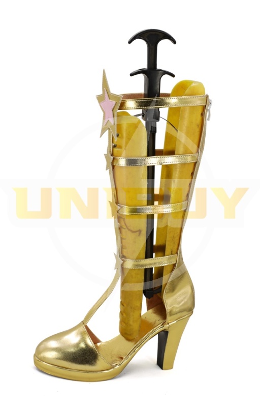 LoveLive!Sunshine!! Shoes Cosplay Maki Nishikino Birthday Card Women Boots Ver 2 Unibuy