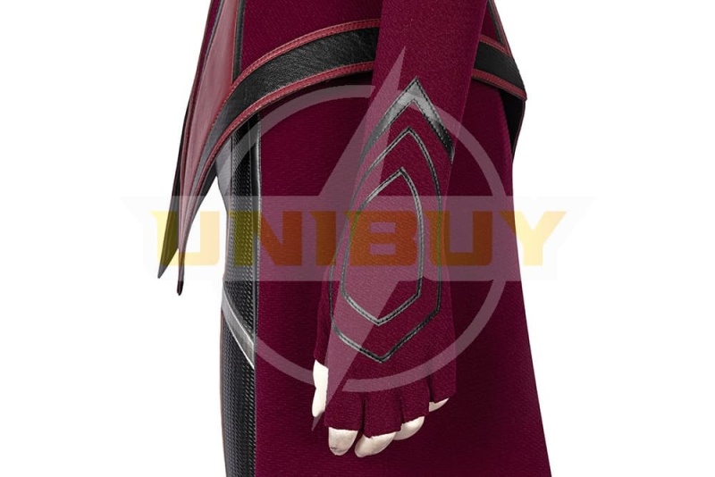 Wanda Vision Scarlet Witch Costume Cosplay Suit Wanda Maximoff  Unibuy