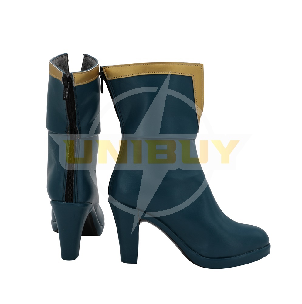 Miki Sayaka Shoes Cosplay Puella Magi Madoka Magica Women Boots Unibuy