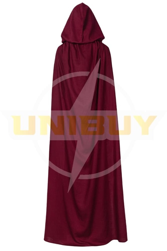 Wanda Vision Scarlet Witch Costume Cosplay Suit Wanda Maximoff  Unibuy