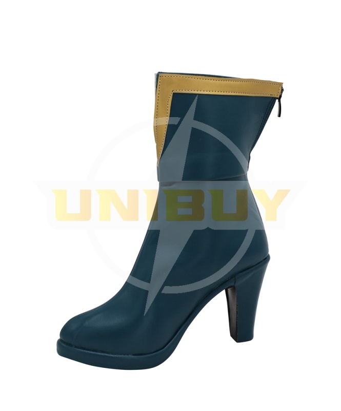 Miki Sayaka Shoes Cosplay Puella Magi Madoka Magica Women Boots Unibuy