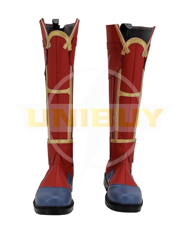 Captain Marvel Shoes Cosplay Carol Danvers Women Boots Unibuy