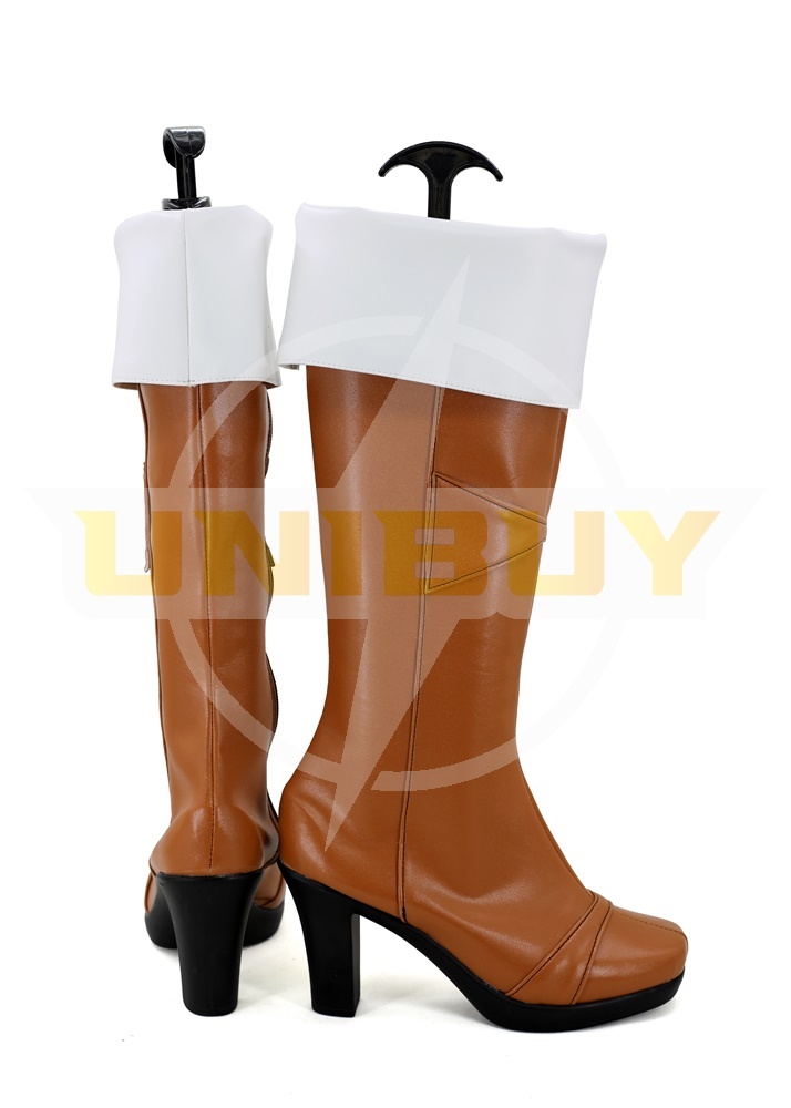 Lamento -BEYOND THE VOID- Konoe Shoes Cosplay Men Boots Unibuy
