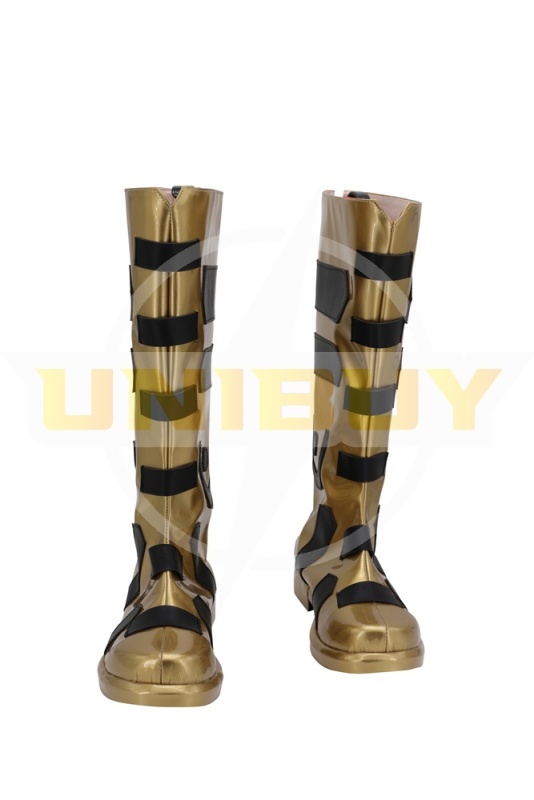 Black Adam Shoes Cosplay Men Boots Unibuy