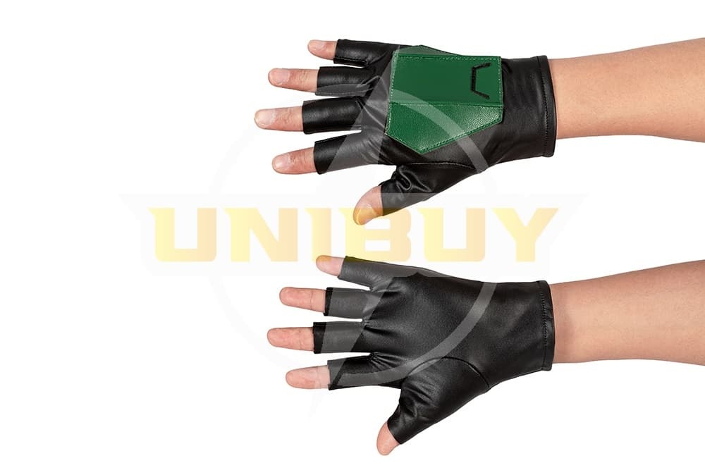 Batman Gotham Knights Robin Costume Cosplay Suit Tim Drake Outfit Unibuy