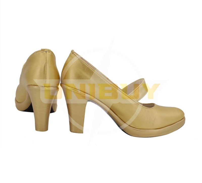 Ereshkigal Maid Shoes Cosplay Fate Grand Order FGO Women Boots Ver 1 Unibuy