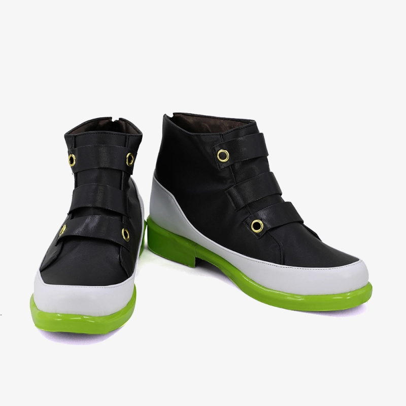 Girls' Frontline HK416 Shoes Cosplay Women Boots Unibuy