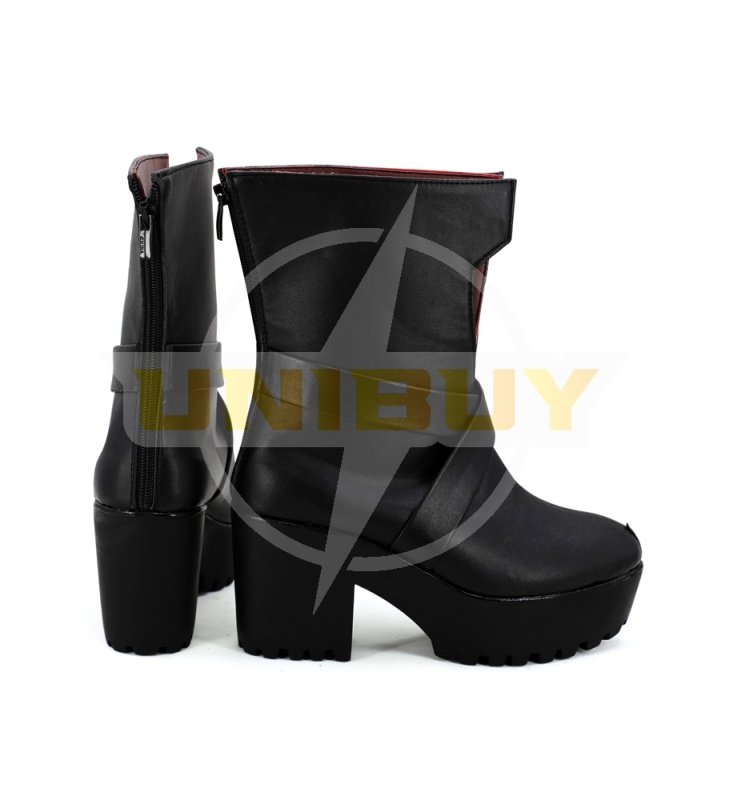 Touhou Project Shoes Cosplay Flandre Scarlet Women Boots Unibuy