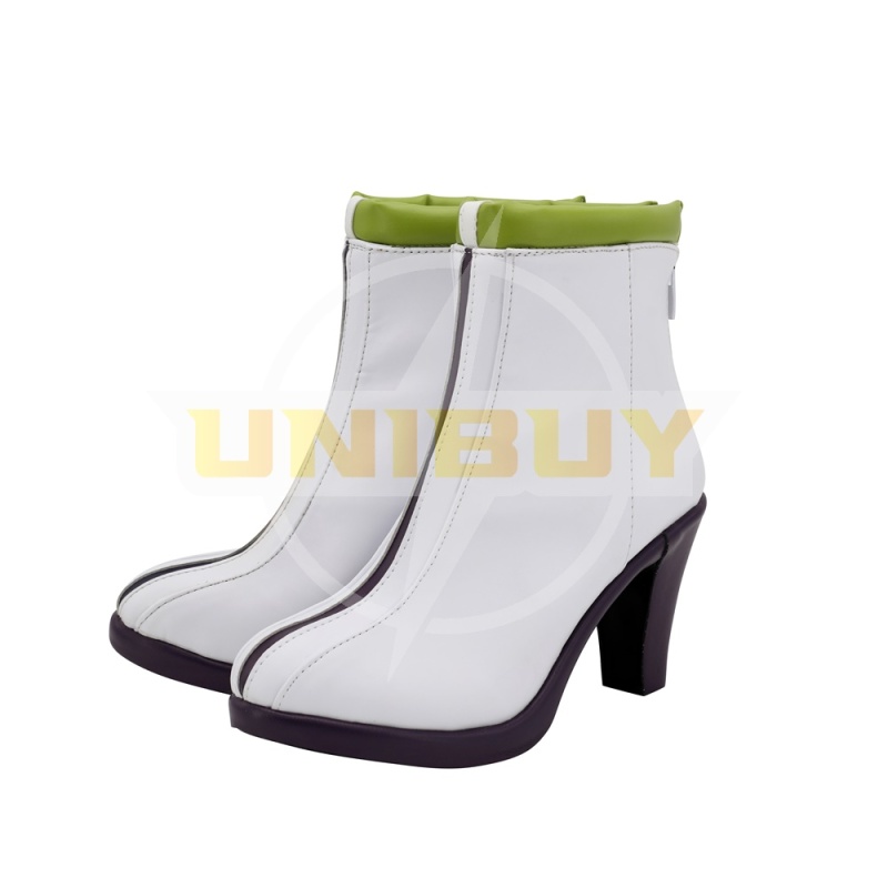 Fujimaru Ritsuka Shoes Cosplay  Atlas Academy Uniform FGO Fate Grand Order Women Boots Unibuy