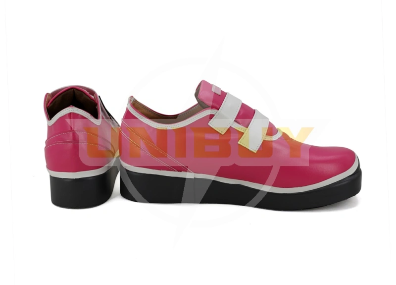 LoveLive!Sunshine!! Shoes Cosplay Sakurauchi Riko Cheerleading Women Boots Unibuy