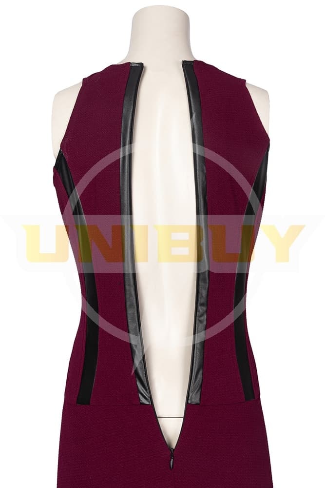 Wanda Vision Scarlet Witch Costume Cosplay Suit Wanda Maximoff  Unibuy