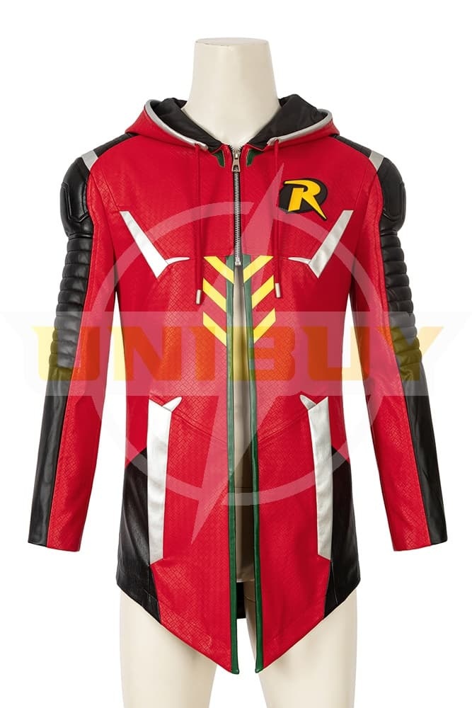 Batman Gotham Knights Robin Costume Cosplay Suit Tim Drake Outfit Unibuy