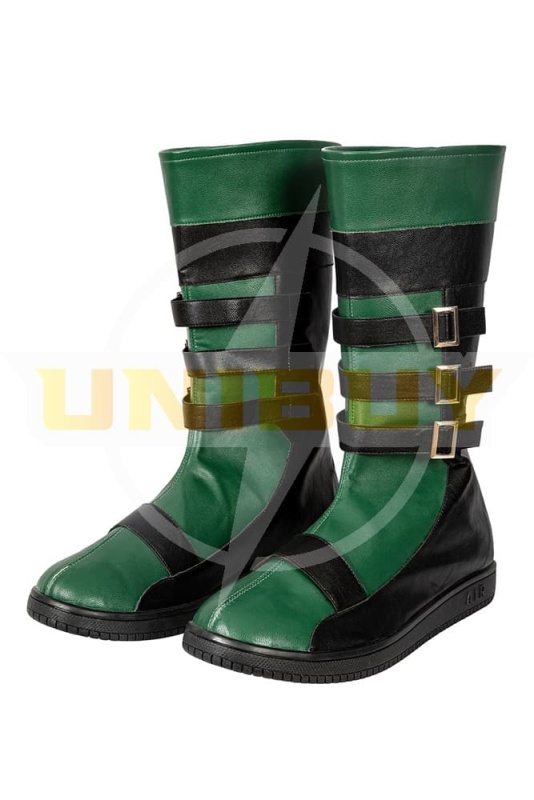 Batman Gotham Knights Robin Shoes Cosplay Tim Drake Men Boots Unibuy