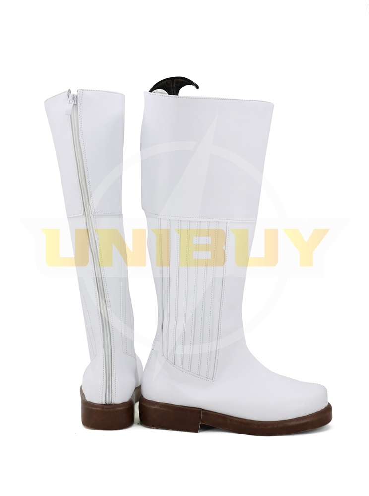 Star Wars Leia Organa Solo Cosplay Shoes Princess Leia  Women Boots Unibuy