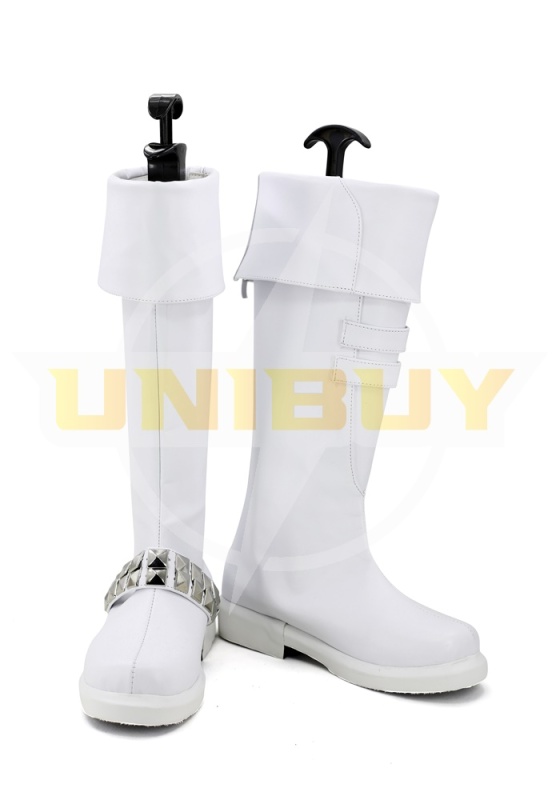 Tsukiuta TSUKINO EMPIRE Shoes Cosplay Shimotsuki Shun Men Boots Unibuy