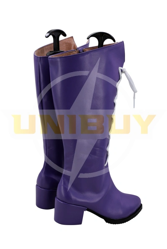 Sailor Moon Sailor Saturn Shoes Cosplay Tenoh Haruka Women Boots Unibuy