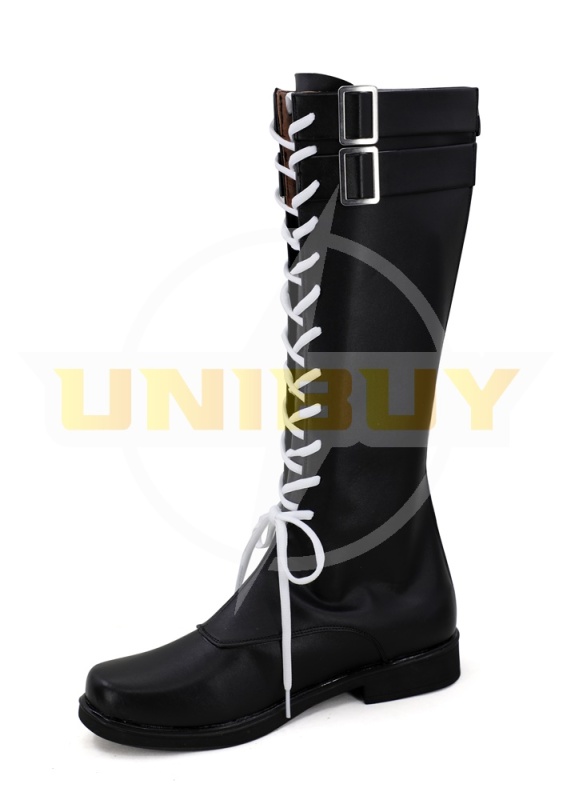 Girls' Frontline 9A91 Shoes Cosplay Women Boots Unibuy