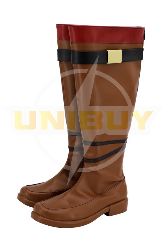 Canas Shoes Cosplay Fire Emblem Blazing Sword Men Boots Unibuy