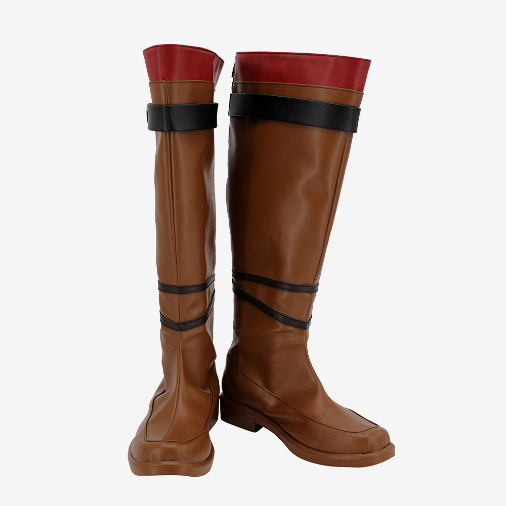 Canas Shoes Cosplay Fire Emblem Blazing Sword Men Boots Unibuy