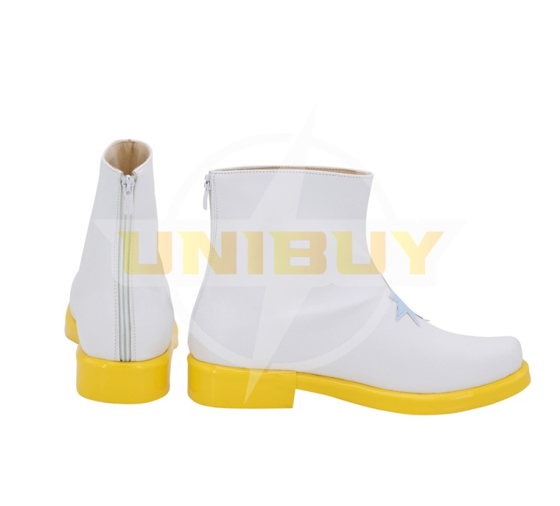 Li Syaoran Uniform Shoes Cosplay Men Boots Unibuy