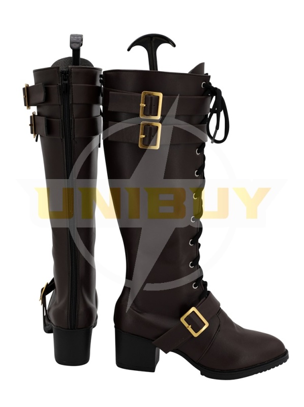 Minato Yukina Shoes Cosplay BanG Dream Girls Band Party 7th LIVE Roselia Women Boots Unibuy