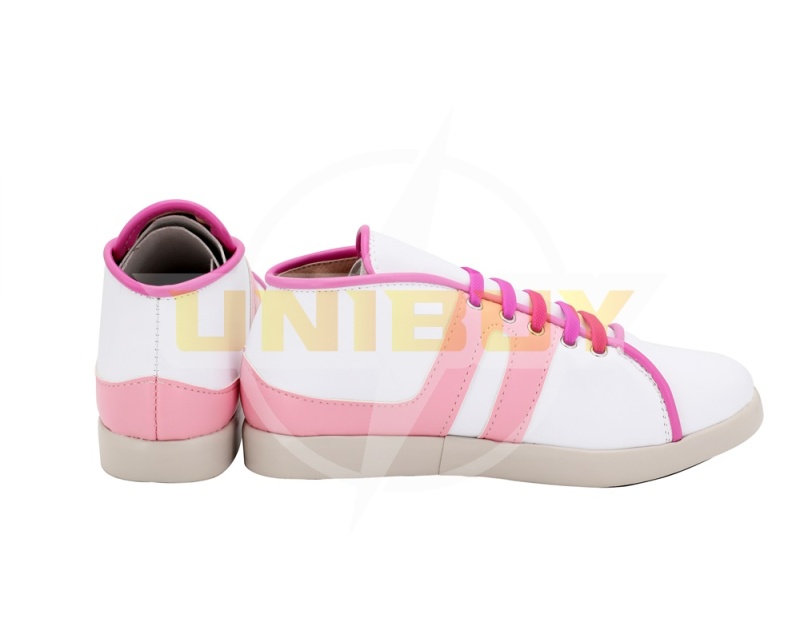 D.VA Dva Shoes Cosplay School Uniform Anniversary Skin OW Overwatch Women Boots Unibuy