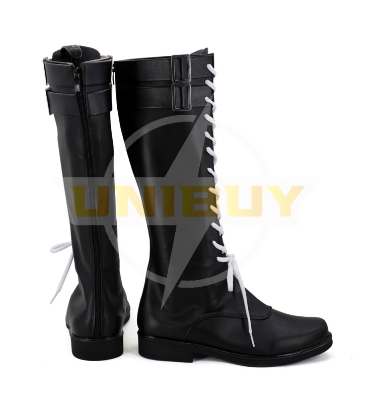 Girls' Frontline 9A91 Shoes Cosplay Women Boots Unibuy