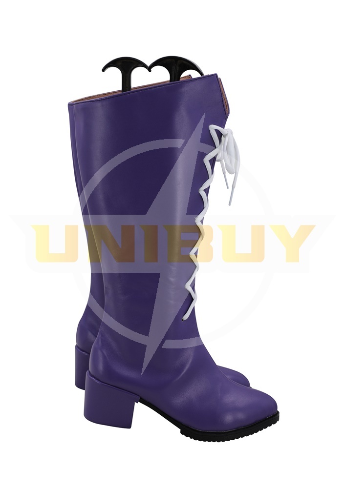 Sailor Moon Sailor Saturn Shoes Cosplay Tenoh Haruka Women Boots Unibuy