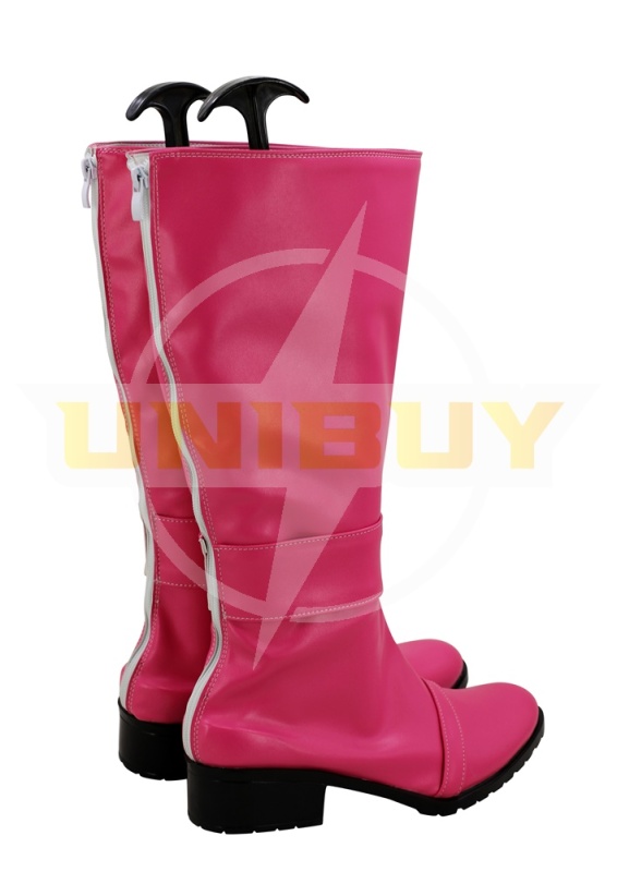 Raptor 283 Washi Pink Cosplay Shoes Women Boots Unibuy