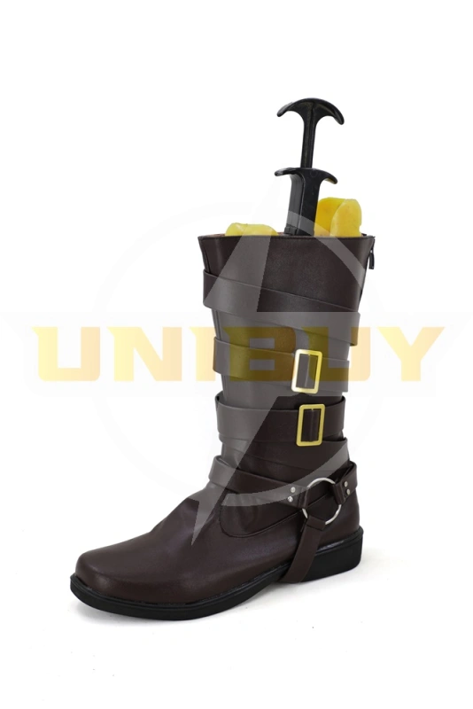 DMC 5 Devil May Cry V Dante Shoes Cosplay Men Boots Ver 3 Unibuy