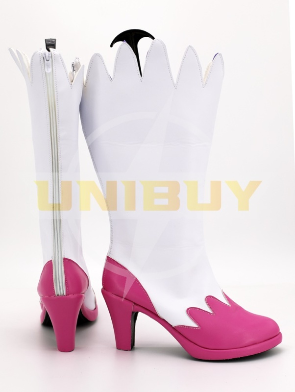 Cure Miracle Shoes Cosplay Asahina Mirai Pretty Cure Precure Women Boots Unibuy