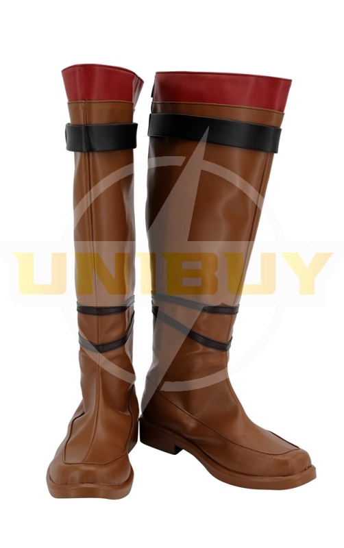 Canas Shoes Cosplay Fire Emblem Blazing Sword Men Boots Unibuy
