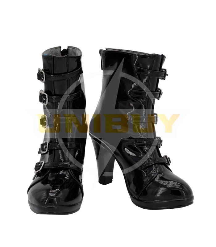 Alter Moon Goddess Shoes Cosplay Fate Grand Order FGO Women Boots Unibuy