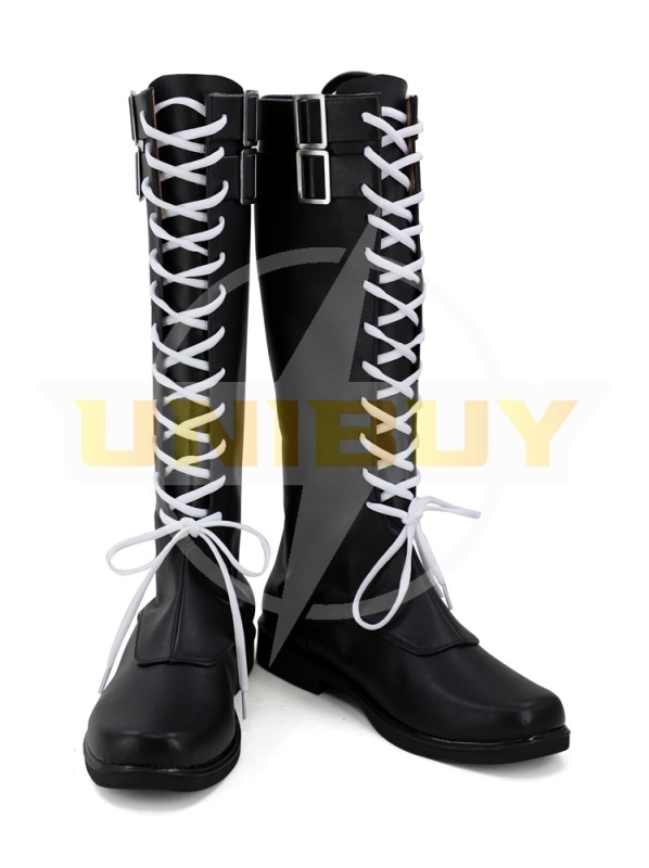 Girls' Frontline 9A91 Shoes Cosplay Women Boots Unibuy