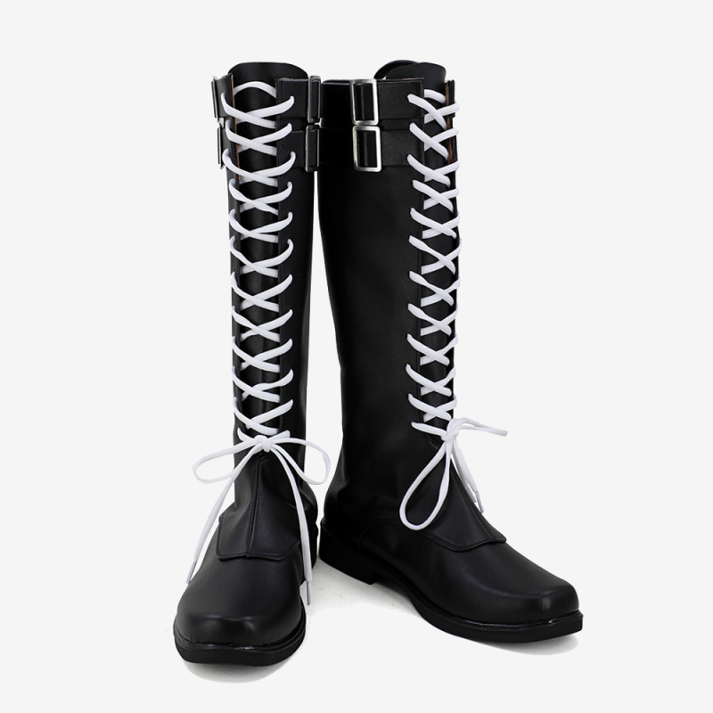 Girls' Frontline 9A91 Shoes Cosplay Women Boots Unibuy