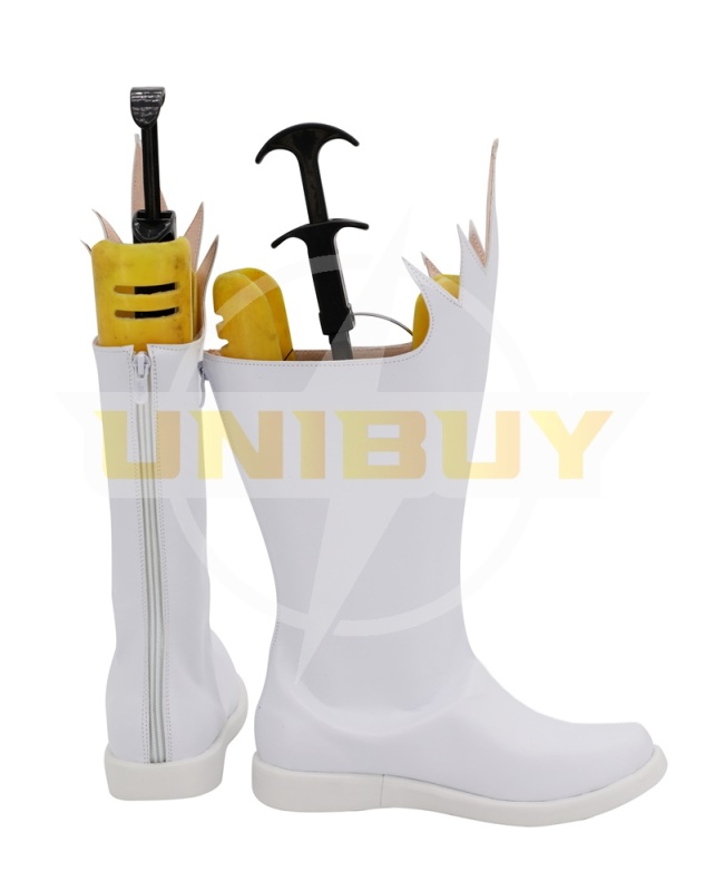 Aurora Shoes Cosplay Alpha Flight Marvel Comics The X-Men Women Boots Unibuy