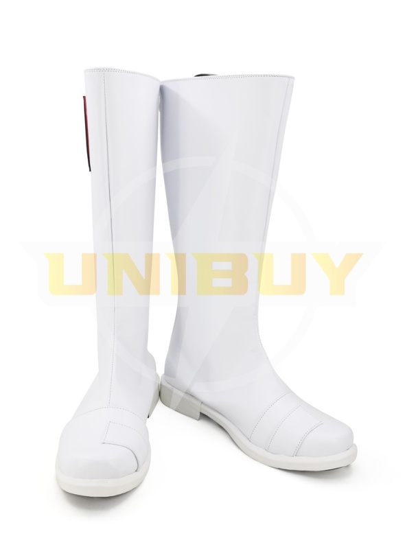 Himitsu Sentai Gorenger Tsuyoshi Kaijo Akarenger Cosplay Shoes Boots Unibuy