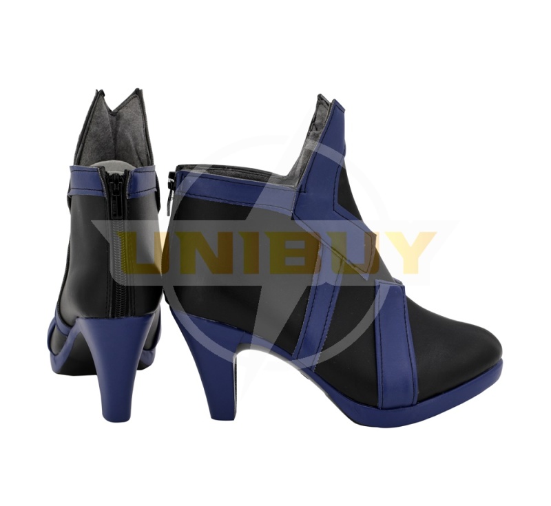 Rider Alter Shoes Cosplay Artoria Pendragon FGO Fate Grand Order Women Boots Unibuy