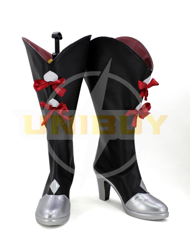 Granblue Fantasy GBF Clari Shoes Cosplay Women Boots Unibuy