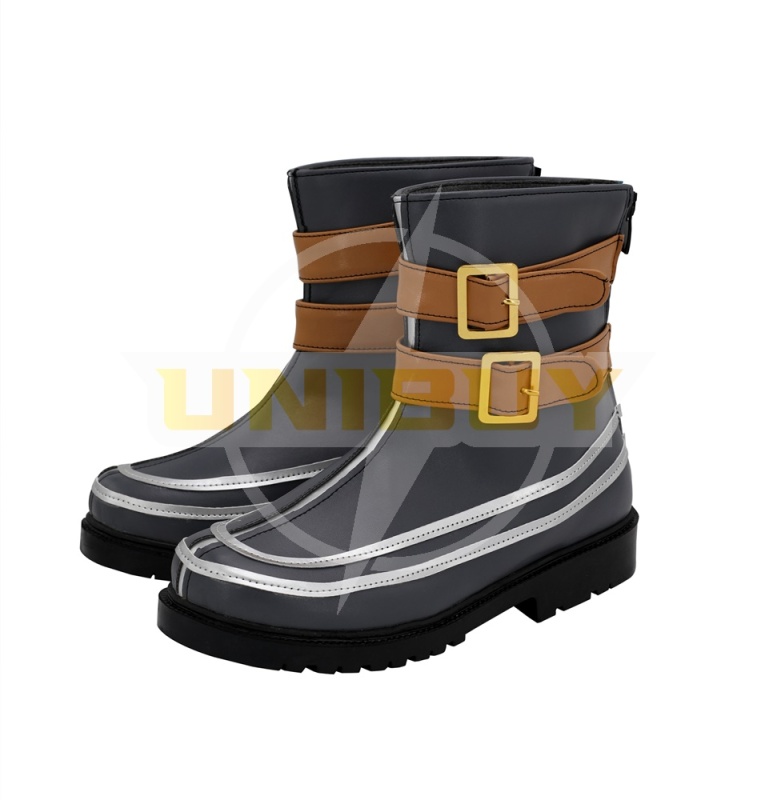 Fie Claussell Shoes Cosplay Legend Of Heroes Sen No Kiseki IV Women Boots Unibuy