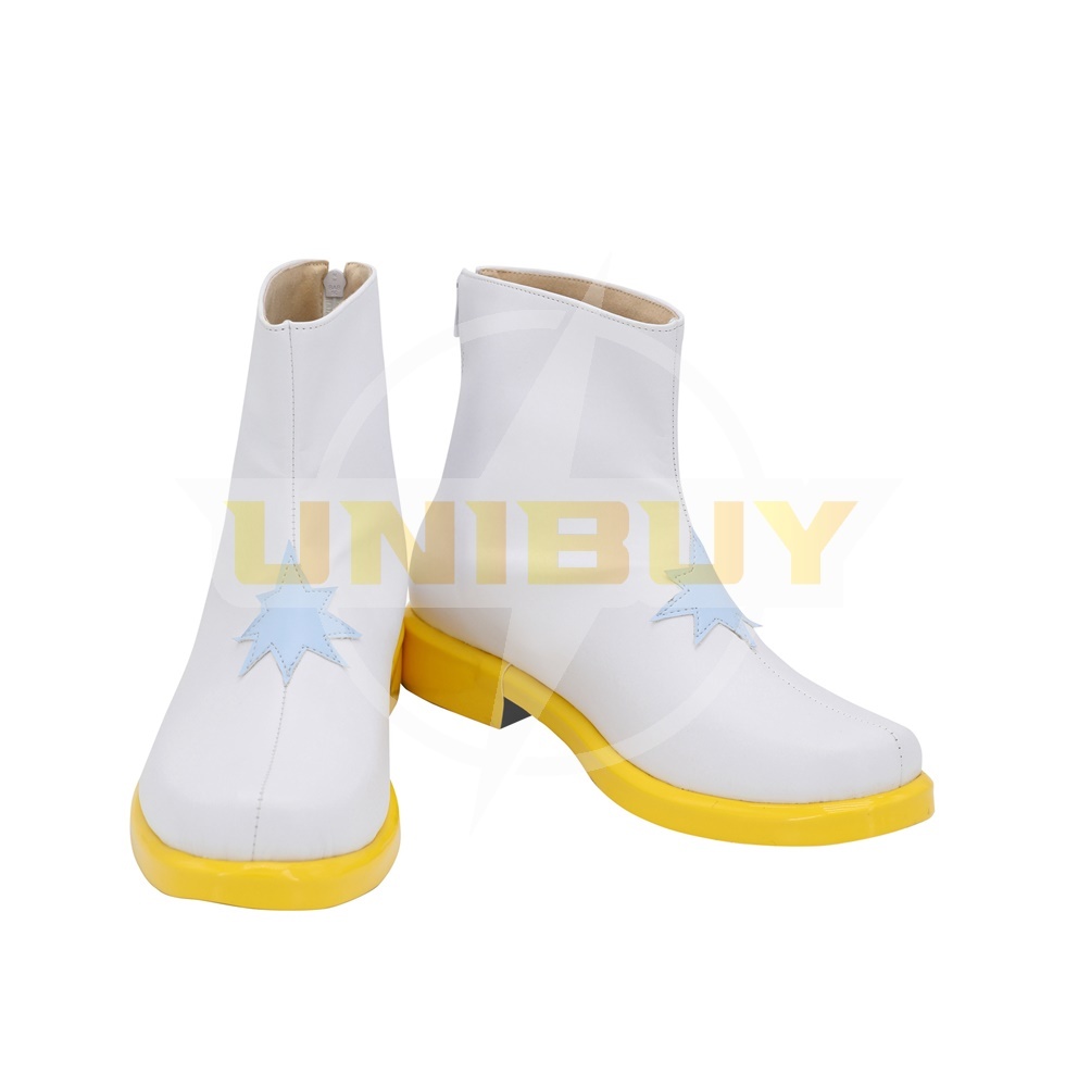 Li Syaoran Uniform Shoes Cosplay Men Boots Unibuy