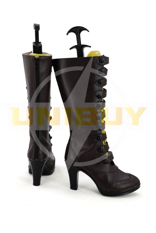 Fantastic Beasts and Where to Find Them Leta Lestrange Shoes Cosplay Women Boots Unibuy