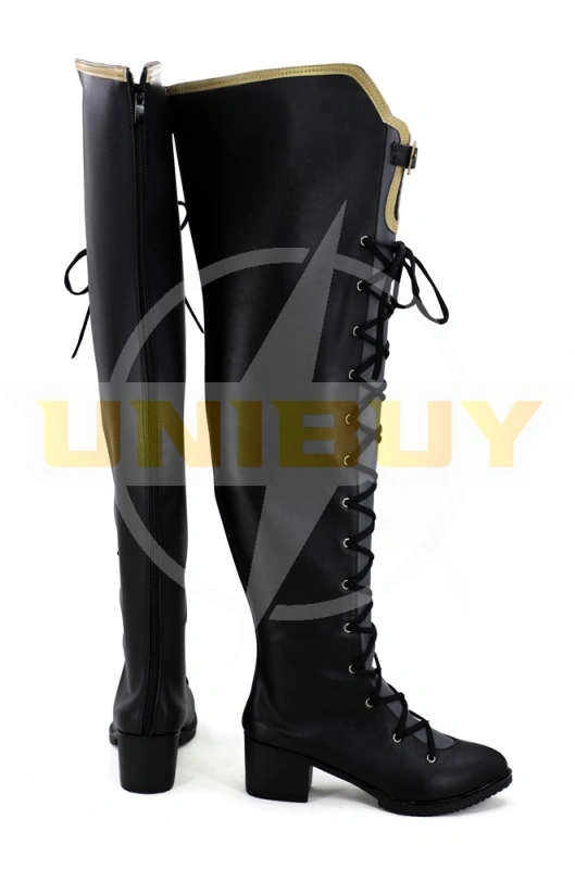 BanG Dream Minato Yukina Shoes Cosplay Women Boots Unibuy