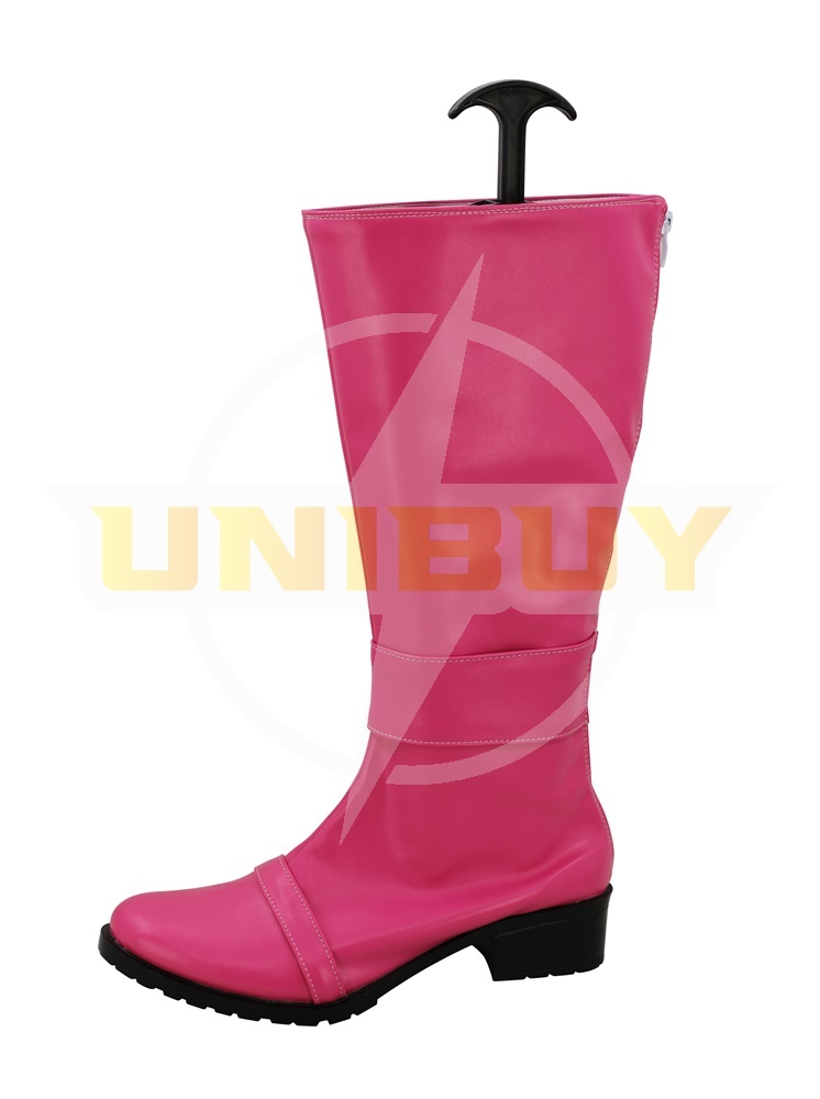 Raptor 283 Washi Pink Cosplay Shoes Women Boots Unibuy