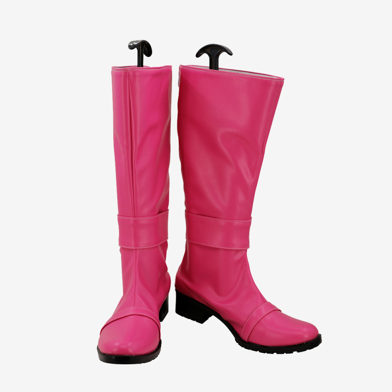 Raptor 283 Washi Pink Cosplay Shoes Women Boots Unibuy