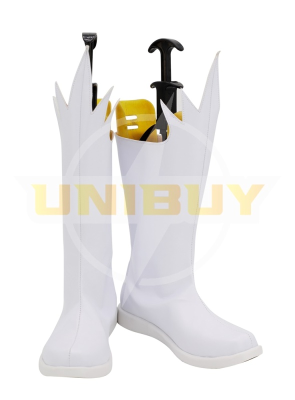 Aurora Shoes Cosplay Alpha Flight Marvel Comics The X-Men Women Boots Unibuy