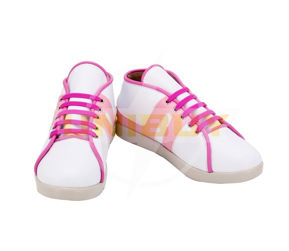 D.VA Dva Shoes Cosplay School Uniform Anniversary Skin OW Overwatch Women Boots Unibuy